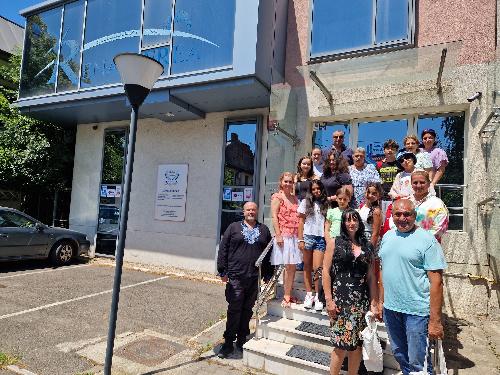 10 copii ai căror mame au primit diagnostic oncologic vor participa, gratuit &icirc;n Tabăra de vară &bdquo;Pot schimba lumea&rdquo;, organizată de Federatia Romana de Aikido Modern